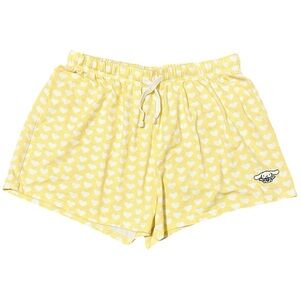 Cinnamoroll Yellow Heart Shorts Embroidered Size Medium